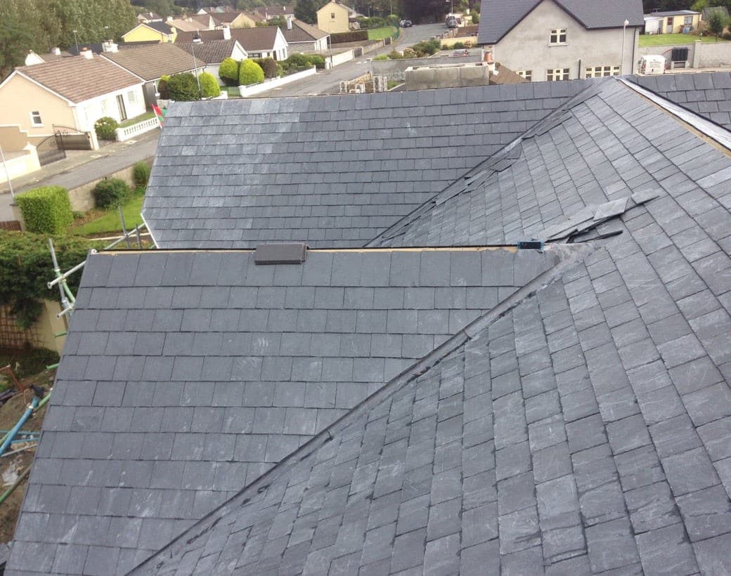 Roofing and Rooof Repairs Limerick